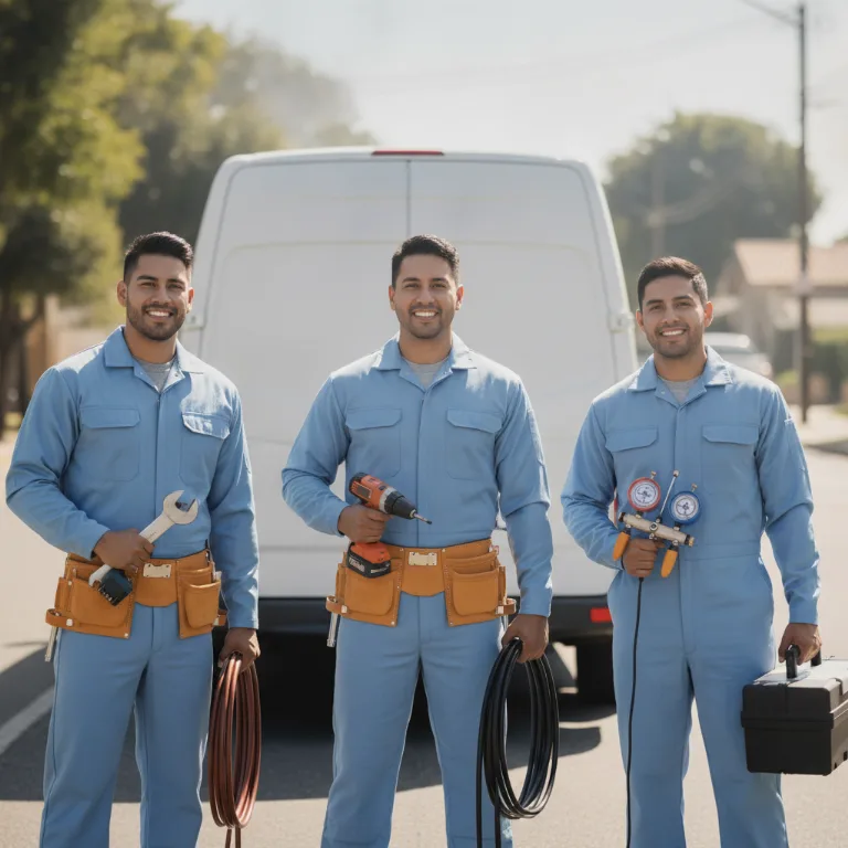 Instalador de Bomba de Calor equipo en Teziutlan